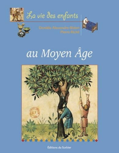 La vie des enfants au Moyen Age