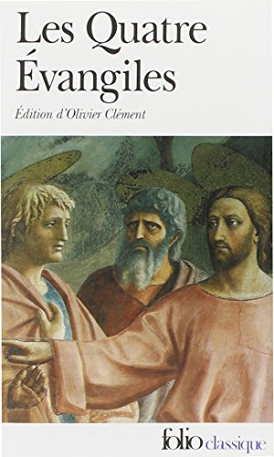 Les quatre Evangiles