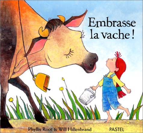 Embrasse la vache