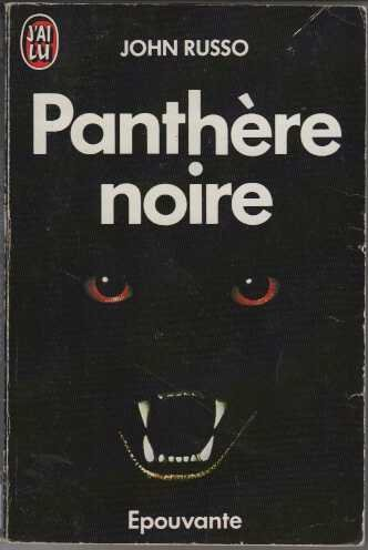 Panthère noire