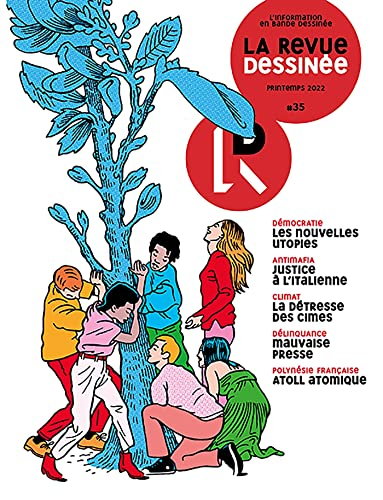 Revue dessinée (La), n° 35