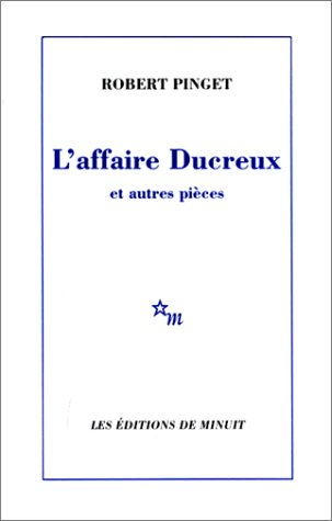 L'affaire Ducreux. De rien. Nuit