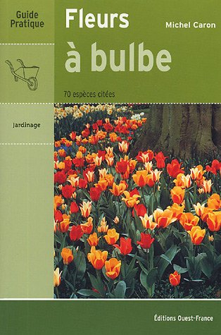 Fleurs à bulbe : 70 espèces citées