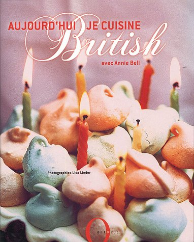 Aujourd'hui je cuisine british