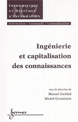 Ingénierie et capitalisation des connaissances