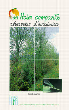 Les haies composites, réservoirs d'auxiliaires