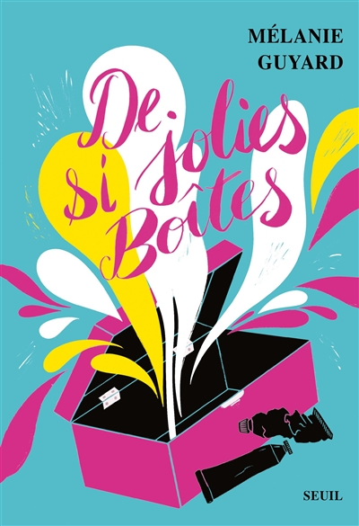 De si jolies boîtes