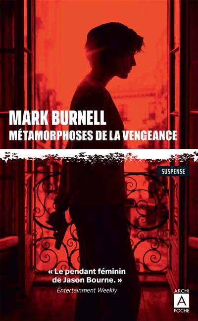 Métamorphoses de la vengeance : suspense