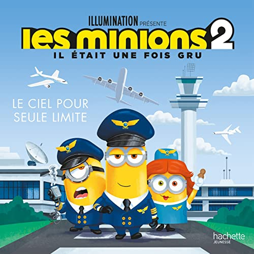 Les Minions 2 : il était une fois Gru : le ciel pour seule limite