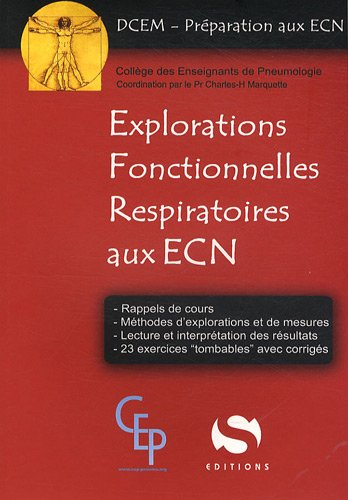 Explorations fonctionnelles respiratoires aux ECN