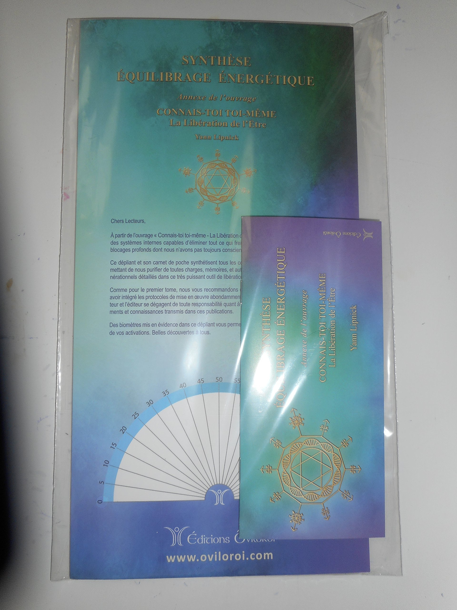 Synthèse équilibrage énergétique. Synthèse des activations et purifications par codes