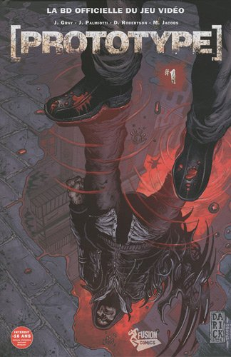 Prototype. Vol. 1
