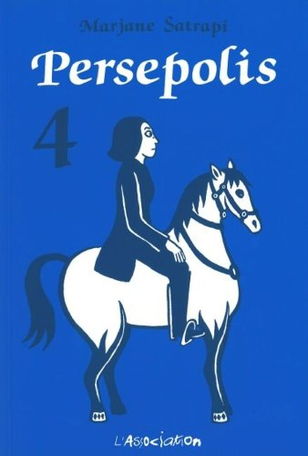 Persepolis. Vol. 4