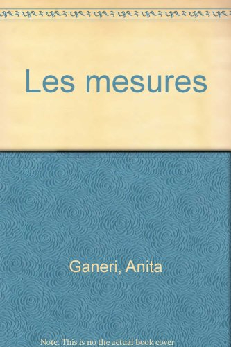 Les mesures : les signes du temps