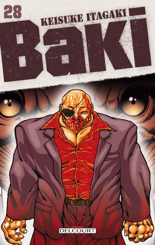 Baki. Vol. 28