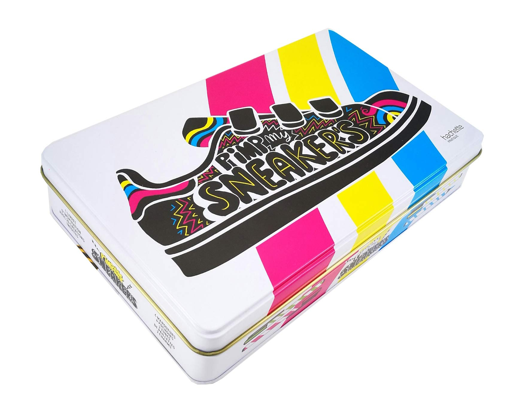 Pimp my sneakers : tous les accessoires pour des baskets de compèt'