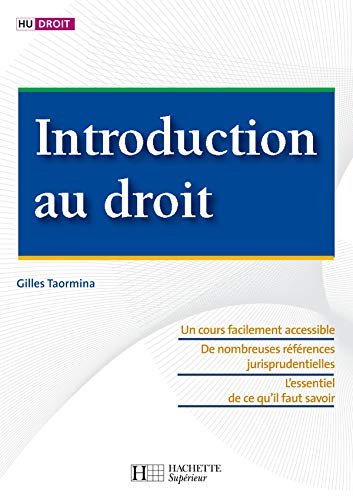 Introduction au droit