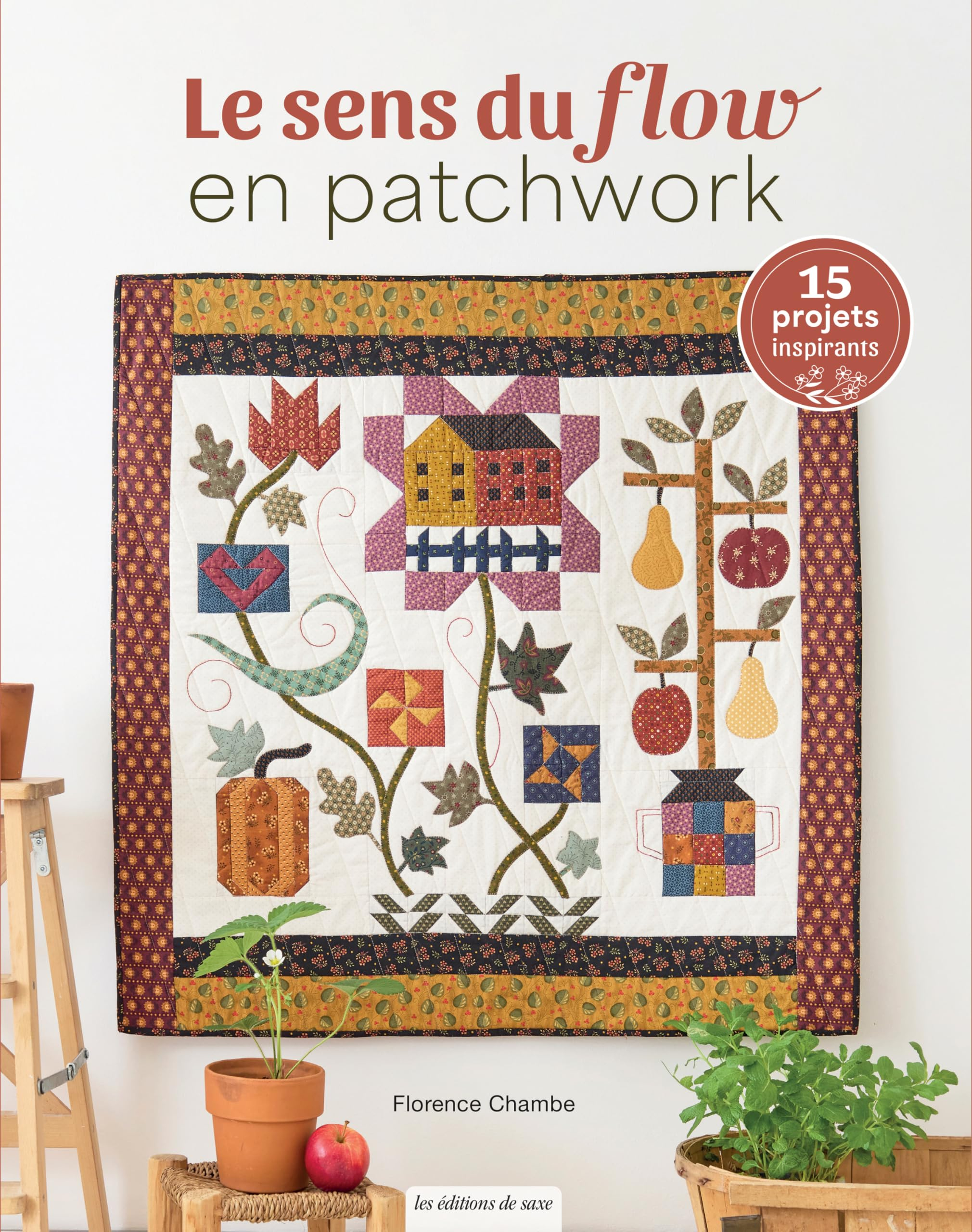 Le sens du flow en patchwork : 15 projets inspirants