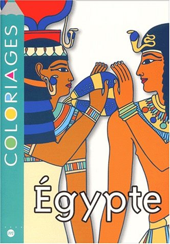 Coloriage Egypte
