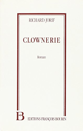 Clownerie