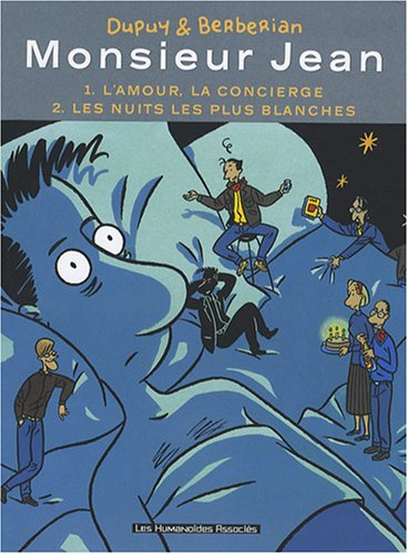 Monsieur Jean : intégrale. Vol. 1