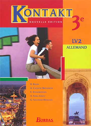 Kontakt, allemand 3e LV2