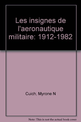 les insignes de l'aéronautique militaire