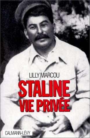 Staline : vie privée