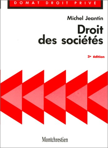 Droit des sociétés