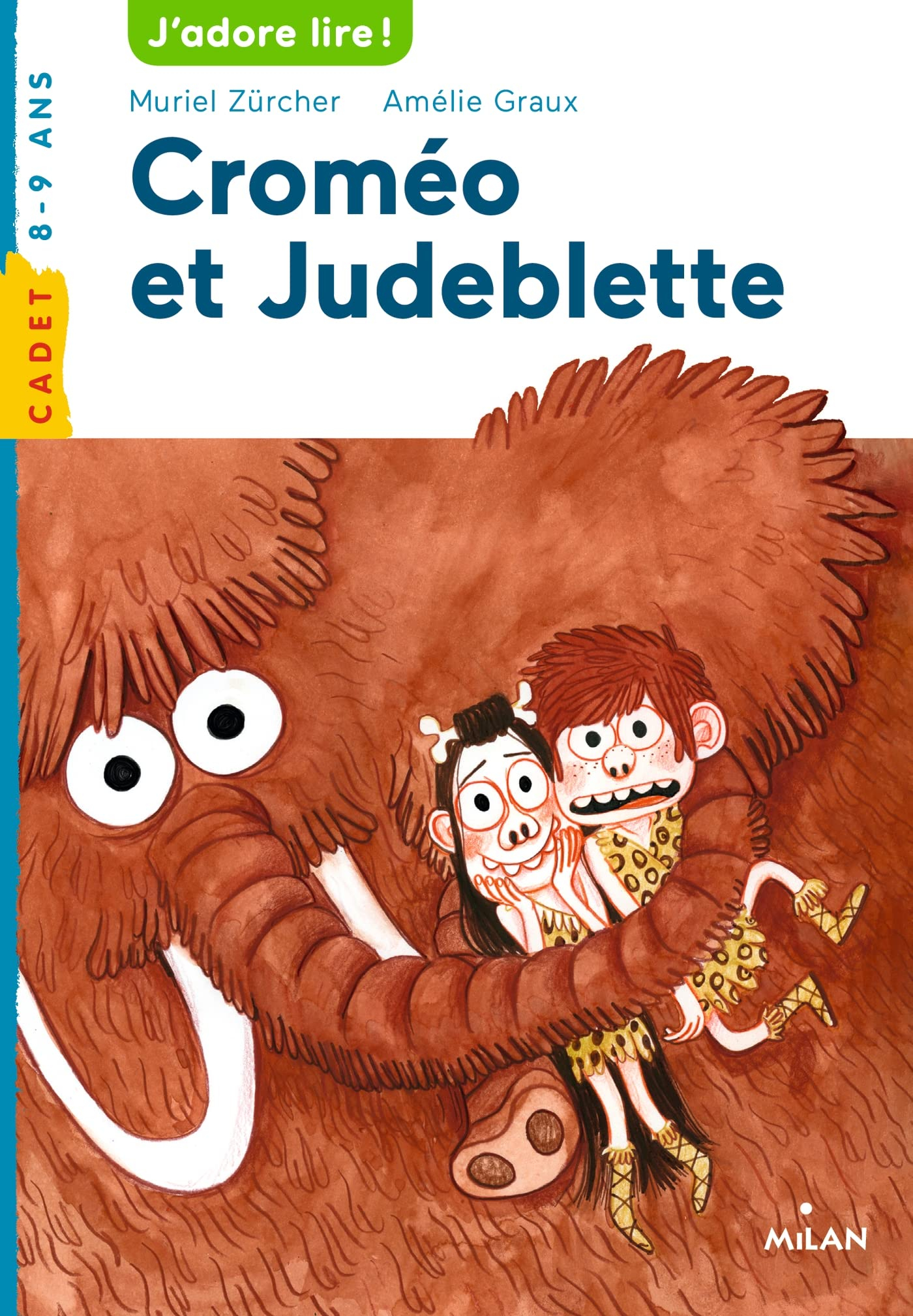 Croméo et Judeblette