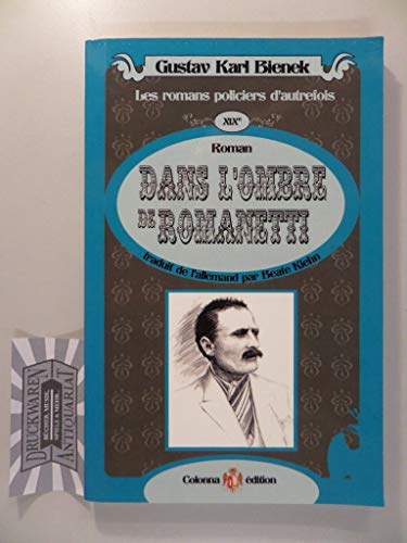 Dans l'ombre de Romanetti