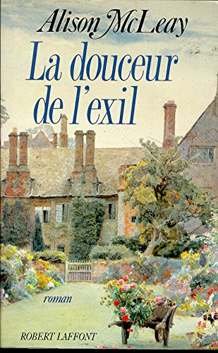 La Douceur de l'exil