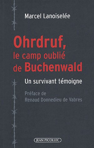 Ohrdruf, le camp oublié de Buchenwald : un survivant témoigne