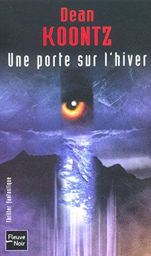 Une porte sur l'hiver