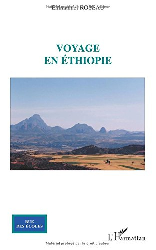Voyage en Ethiopie