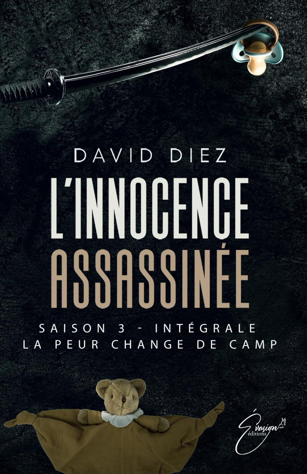 L'innocence assassinée, tome 3: La peur change de camp