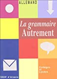 La grammaire autrement