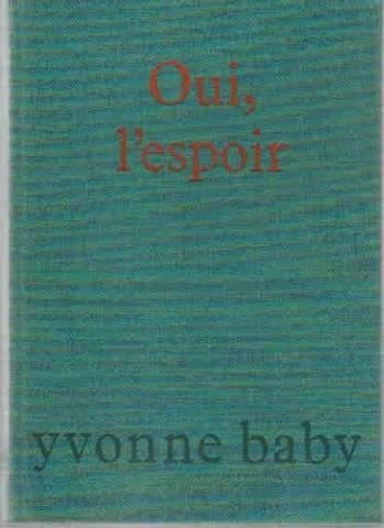 oui l espoir