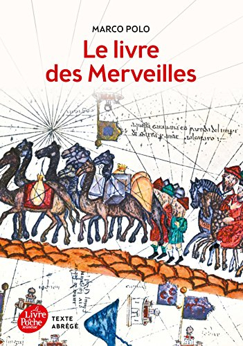 Le livre des merveilles
