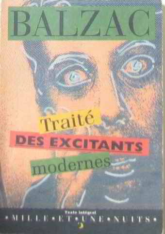 Traité des excitants modernes