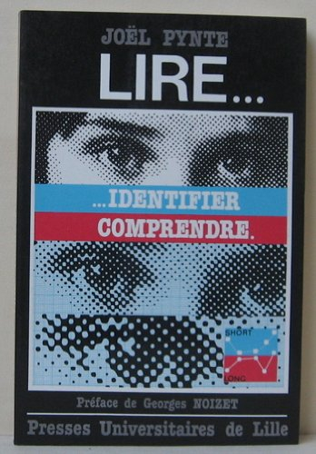 Lire... identifier, comprendre