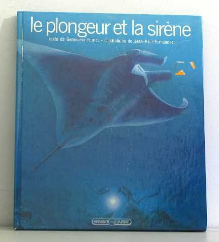 Le Plongeur et la sirène
