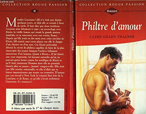philtre d'amour (collection rouge passion)