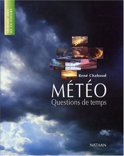 Météo : questions de temps