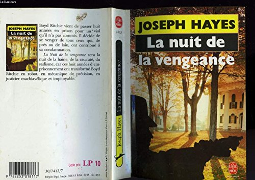 La Nuit de la vengeance