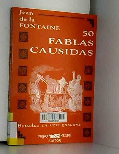 50 fablas causidas : botadas en vers gascons