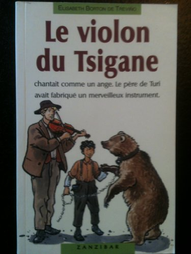 Le violon du Tzigane