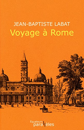 Voyage à Rome