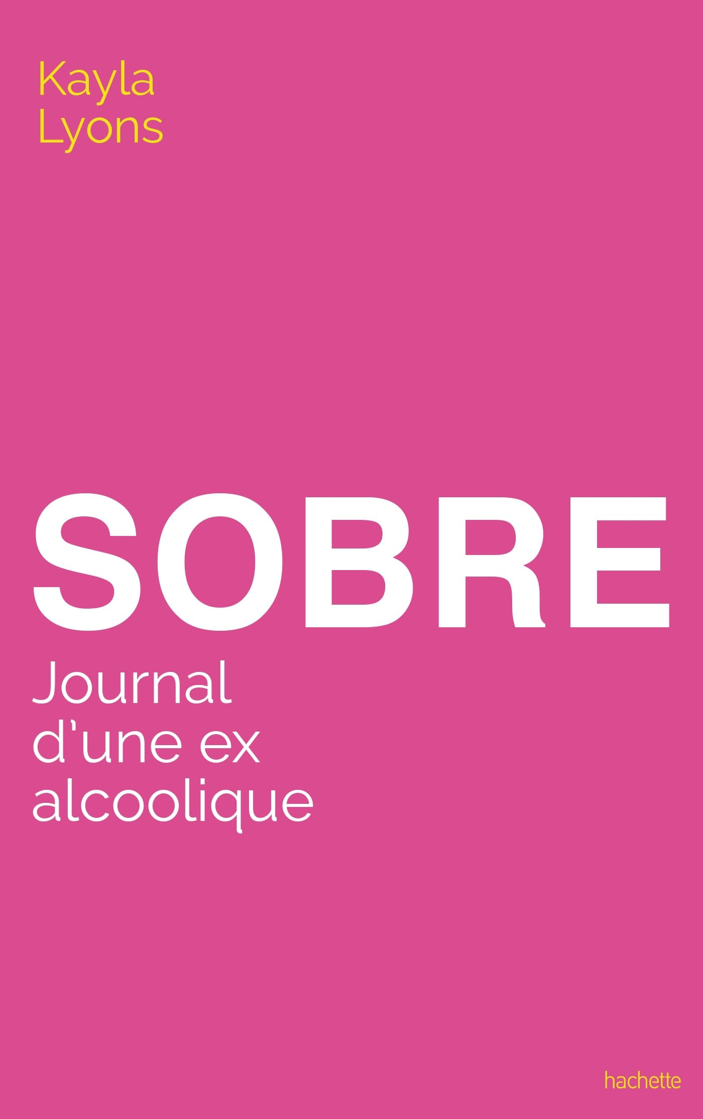 Sobre : journal d'une ex alcoolique