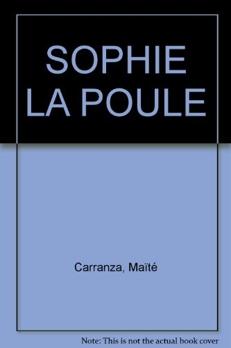sophie la poule